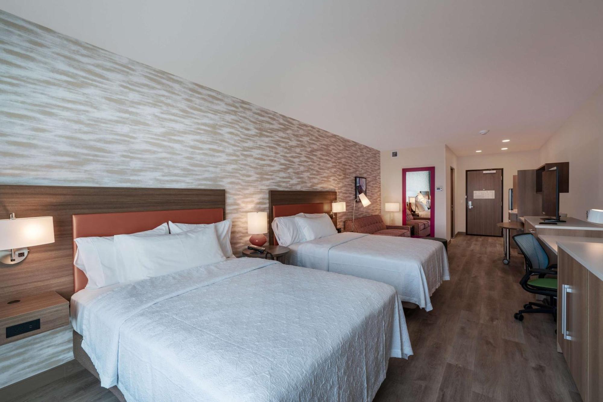 Home2 Suites By Hilton Riverside March Air Force Base, Ca Bagian luar foto