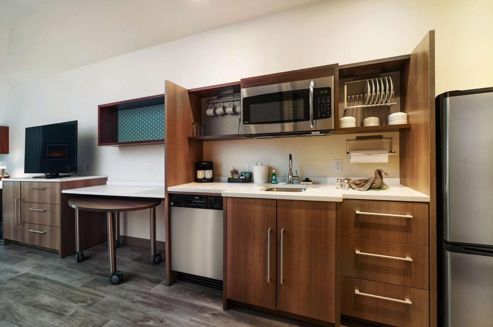 Home2 Suites By Hilton Riverside March Air Force Base, Ca Bagian luar foto
